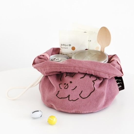 애니메리코이 FRILL BAG