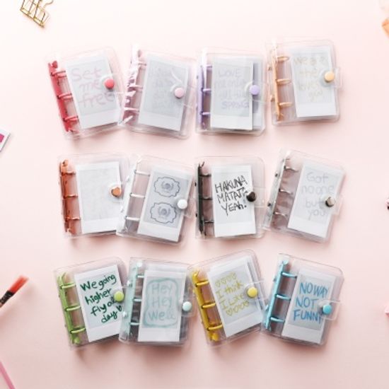 [인마이포카] 미니3공 바인더