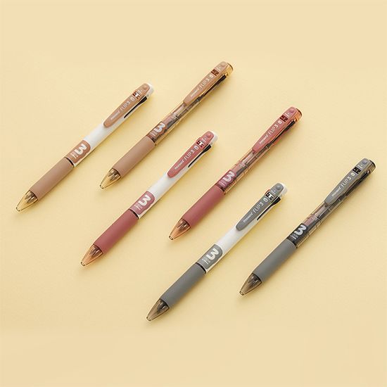 모나미 플립 3색 멀티펜(0.38mm)