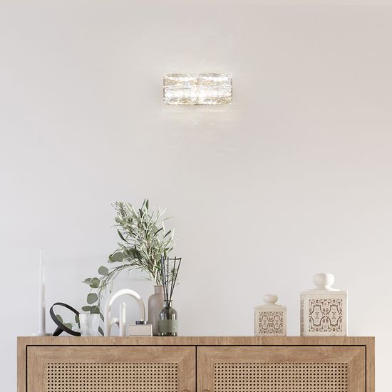 LED 블리스 크리스탈 벽등 5W