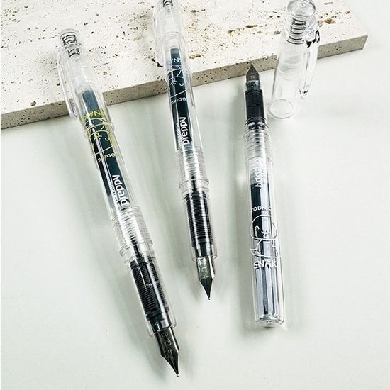 플래티넘 프레피 만년필 스페셜 에디션 12지신-6 뱀띠