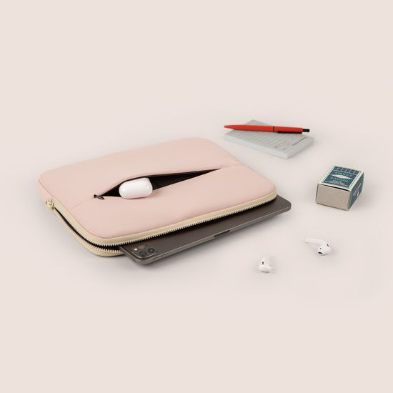 자수 노트북파우치_어도러블 테디베어 (11/13/15인치)