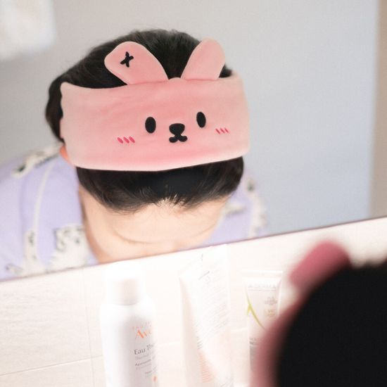 부끄부끄 세안밴드 4종