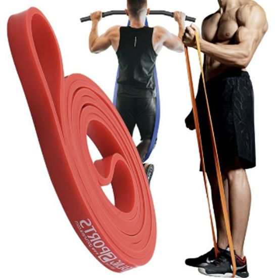 철봉 2단계 풀업밴드 턱걸이밴드(WDBA6F3)