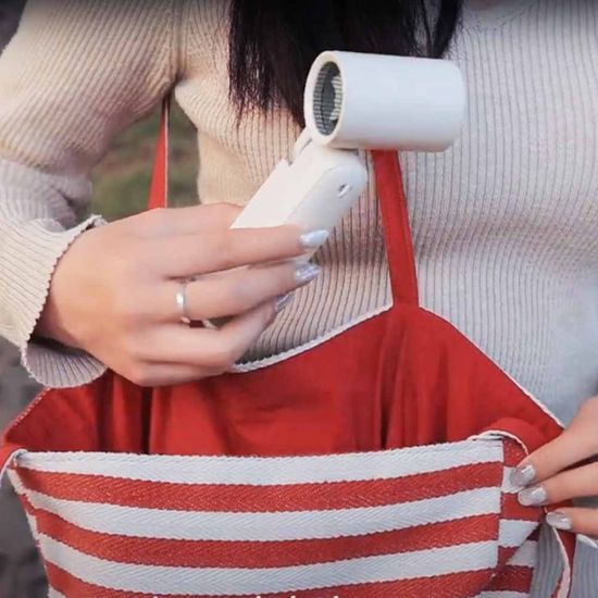 오르미 윈디 100단 제트팬 휴대용 선풍기