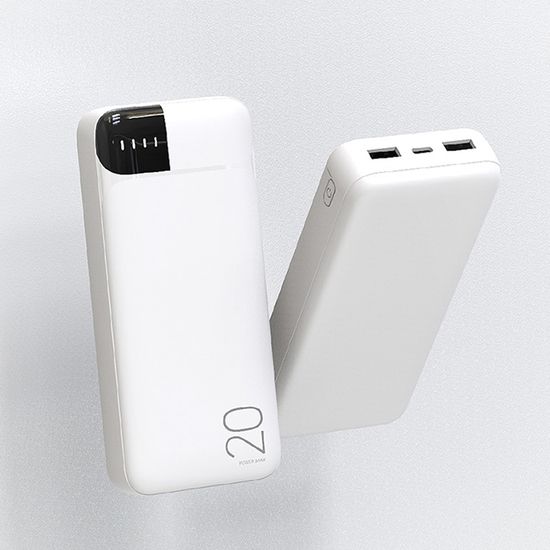 블랙스미스 휴대용 비상 보조배터리 20000