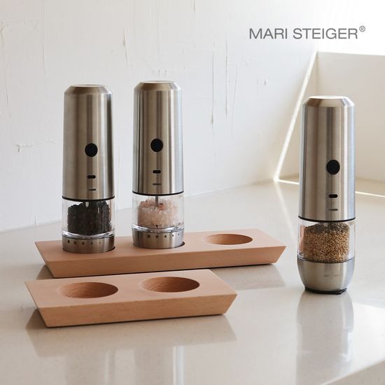 프로피 싱글 시리즈 전동 깨갈이 소금후추 그라인더