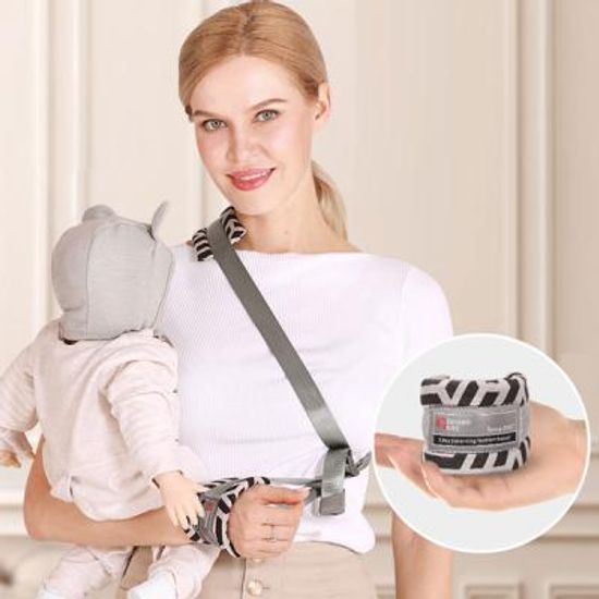 심플한 초경량 팔목 아기띠 204315