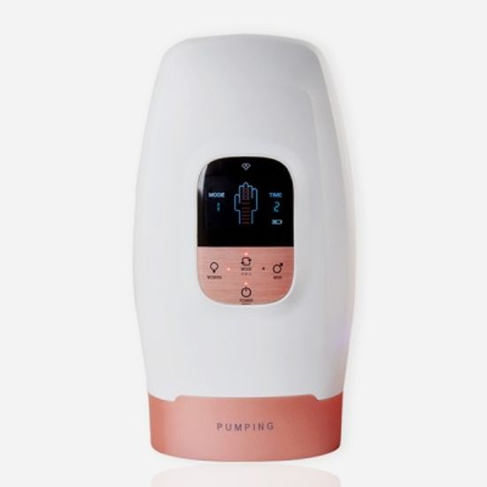 펌핑 핸드케어 손마사지기 HQ-1100