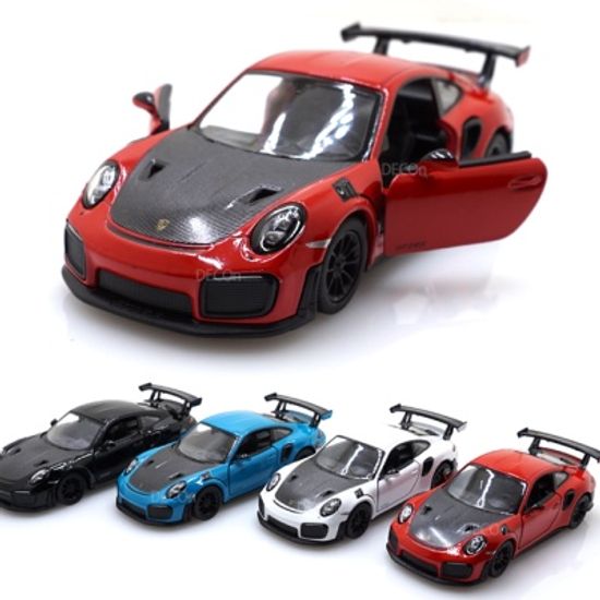 포르쉐 911 GT2 RS 미니카