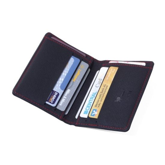 [TROIKA] CARD SAVER 8.0 카드지갑 (CAS08/BK)
