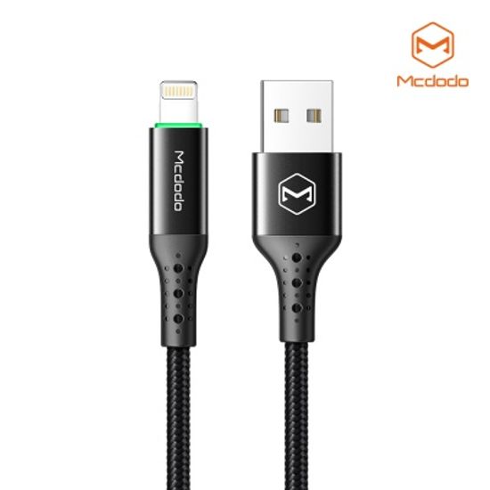 맥도도 허니콤 자동전류차단 아이폰 고속충전 케이블