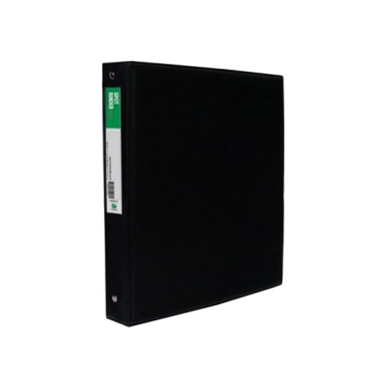 A4 고주파 3CM 사다리 바인더 BB737 (흑색)