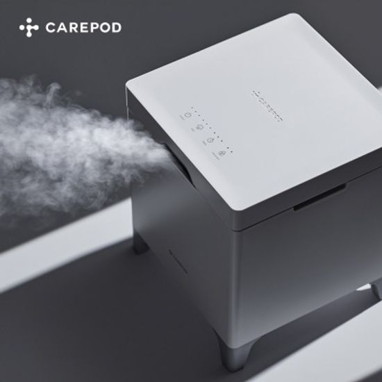 [케어팟] 초음파 가습기 Cube X60(20일이후 순차발송)