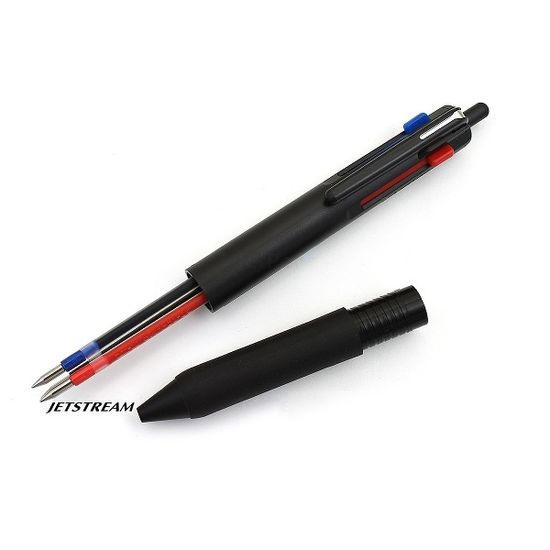 New 제트스트림 3색볼펜 멀티펜 0.5mm SXE3-507 1자루
