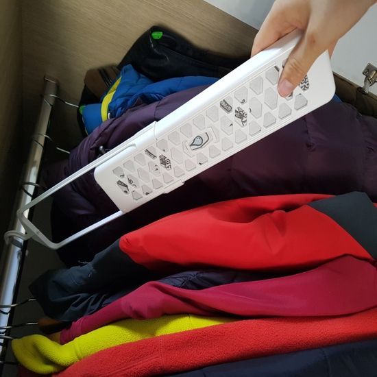 마수리 옷장뽀송 탈취제습제