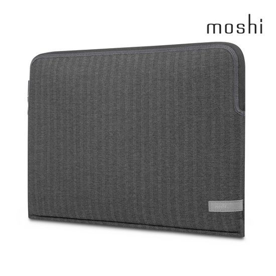 모쉬 맥북 프로 15/16인치 헤링본 노트북 파우치