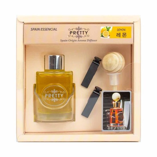 프리티 차량용 아로마 디퓨저 WAC6626