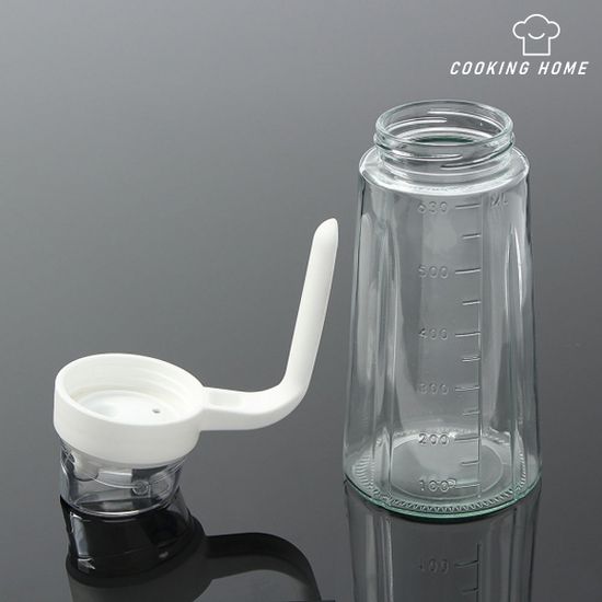 [쿠킹홈] 새지 않는 소스 오일병 3p세트 (2color)