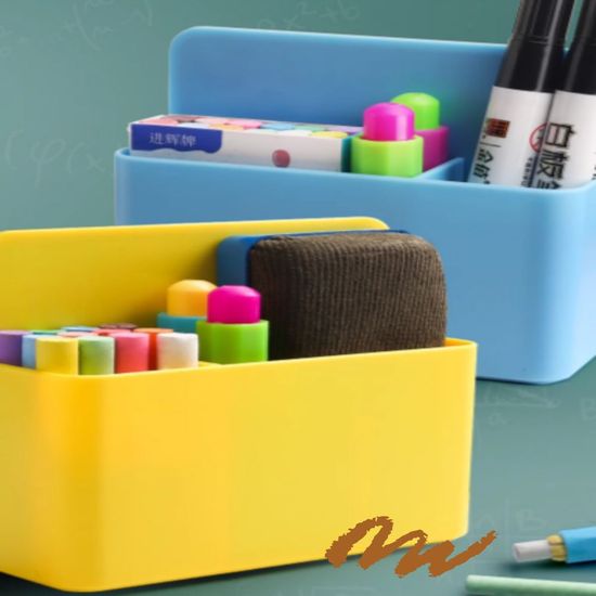 (원모어) 자석 보드마카 보관 수납 칠판(WCFE3F8)