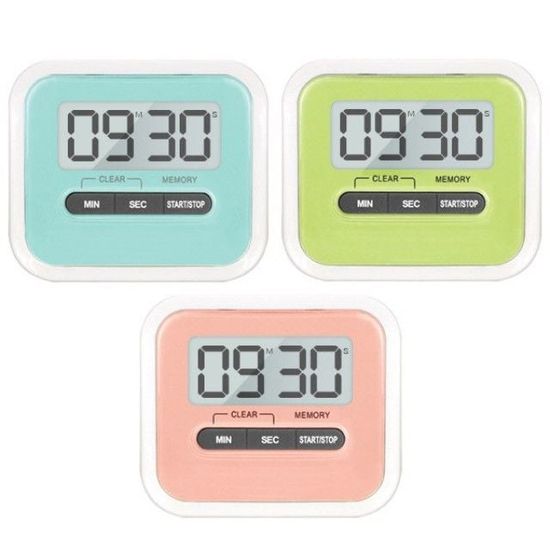 디지털 스톱워치 타이머 SUCCESS(W02AE8E)