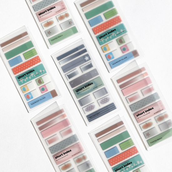 비온뒤 숏인덱스