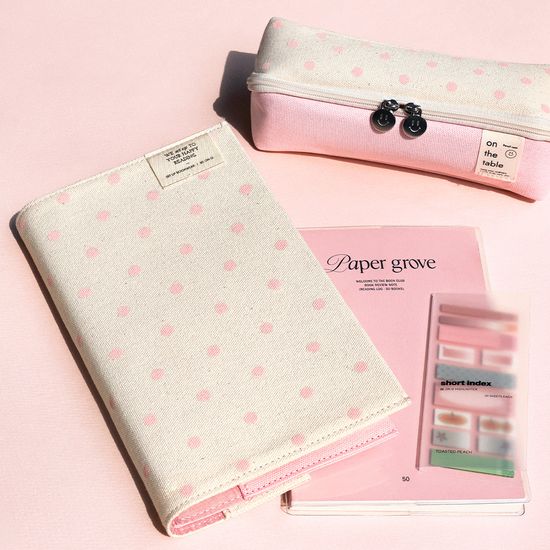 셋 업 북웨어 북커버