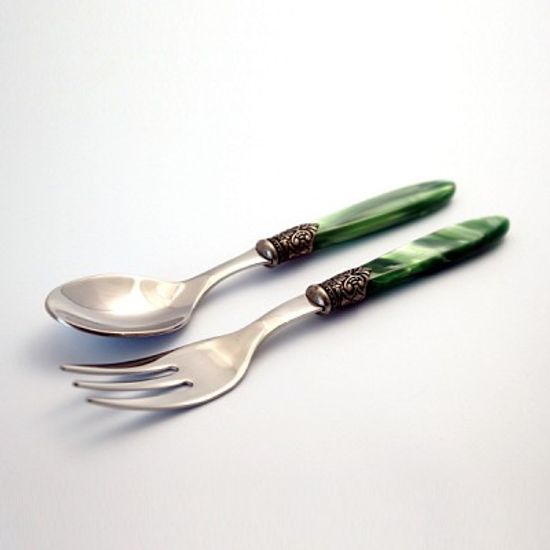 EME 루이지스 커트러리 스푼,포크 2p 셋트
