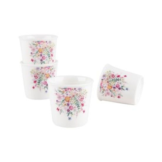 플뢰르 소주잔 4P SET