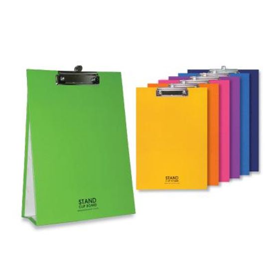 A4 아미호 스탠드 클립보드 스케줄정리 스탠드메뉴판