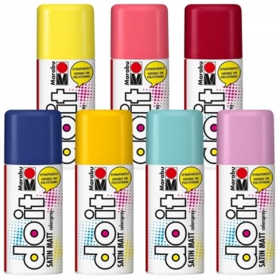 마라부 두잇 칼라스프레이 070 White