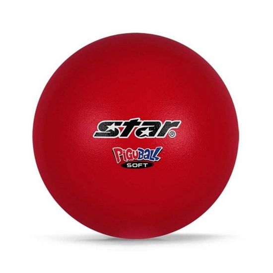 소프트 피구공 3호 CB8103S-04 레드 운동용품 배구공