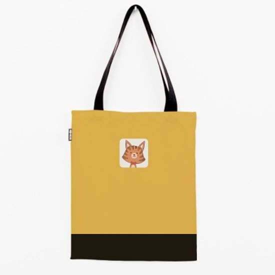 7종 키티캐릭터 에코백(KAT)