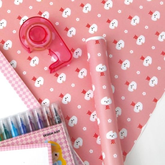 [기성]포장지댕댕이