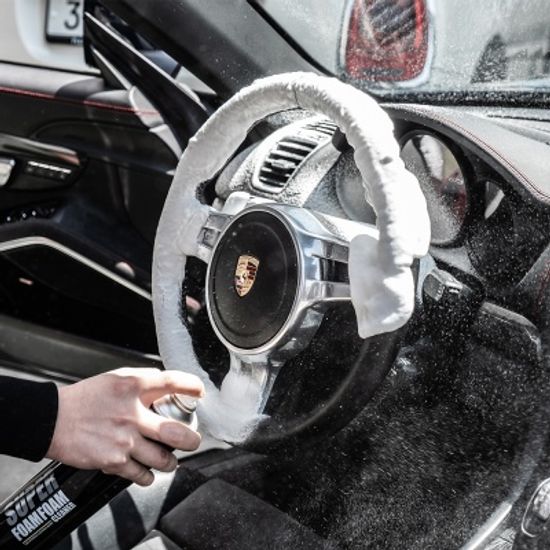 카나나 슈퍼폼폼 리무버 실내거품세차