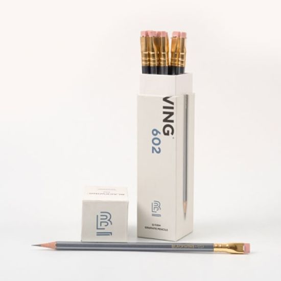 [BLACKWING]블랙윙 연필 602 