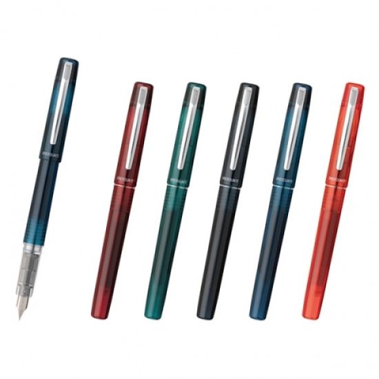 플래티넘 프리폰테 만년필