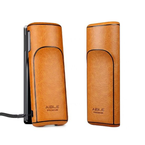 릴에이블 프리미엄 호환 가죽 케이스 전자담배 파우치