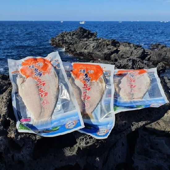 [제주의품격] 제주 흑옥돔 3미 단품