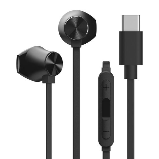 아이리버 C타입 유선 이어폰 아이폰 호환 ISE-501C