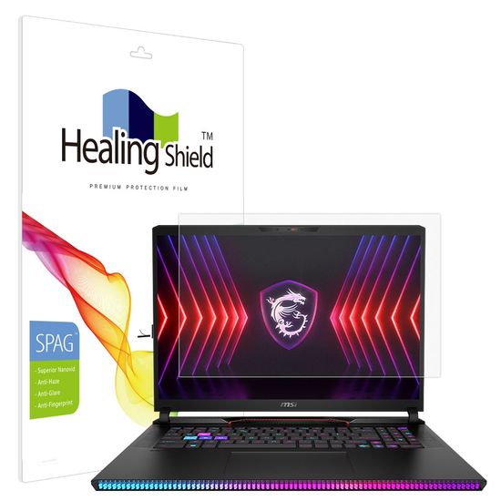 MSI 레이더 GE78 HX 14V 슈페리어 저반사 액정필름