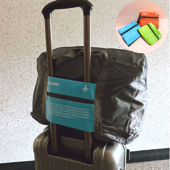 접이식 캐리어 보조가방(WCD66C8)