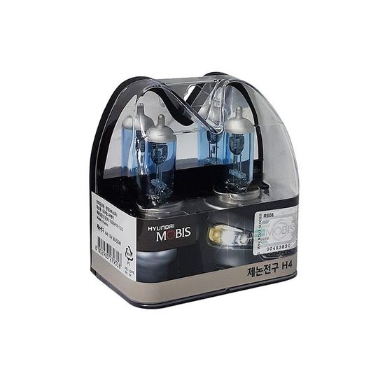 제논 할로겐 램프 H4 / 조명 전구 상향등(WC10F6D)