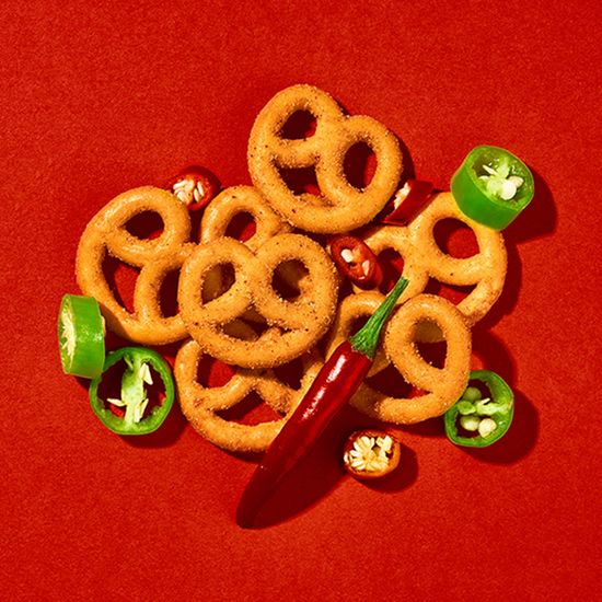 스낵24 미니프레첼 40g 24개입 1박스