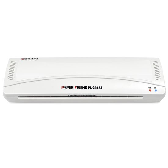 현대오피스  PL-340 A3코팅기 무열코팅 걸림제거기능