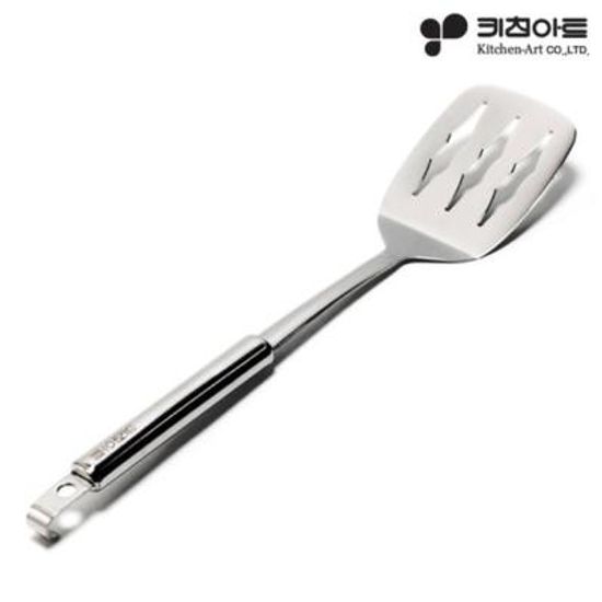 키친아트 스텐 뒤집개 부침개 계란말이 호떡뒤집개
