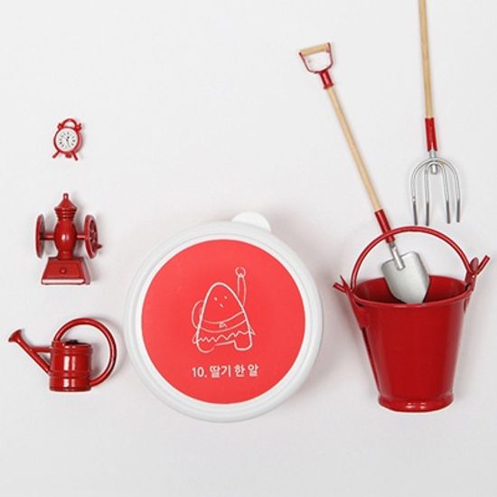 [아리부바] 클레이 그라데이션 : 살구계열 Set