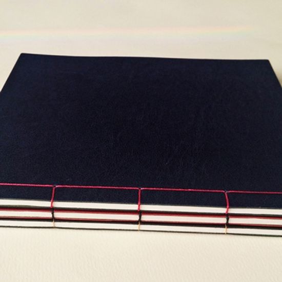 한국식제본 노트 _ 서책