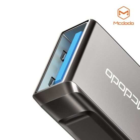 맥도도 USB-A 3.0 to C타입 OTG 젠더