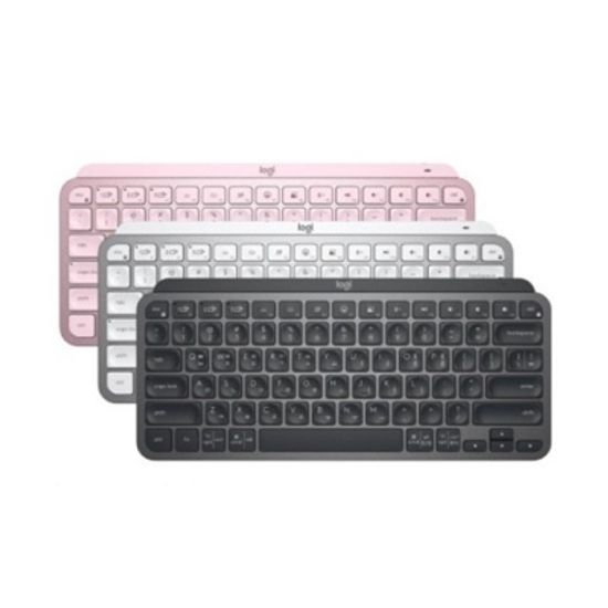 로지텍 국내 정품 MX Keys Mini 무선 블루투스 키보드